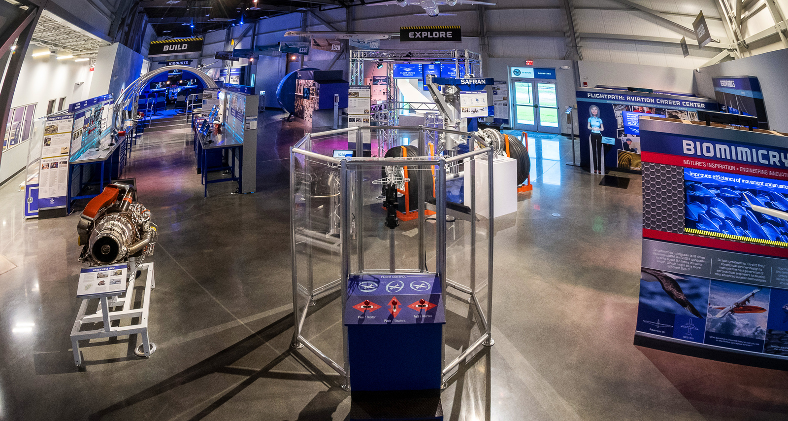 Discovery Space